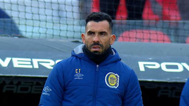 Liga Argentina: Independiente 0-0 Rosario Central